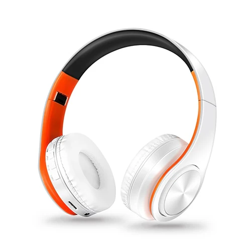 HIFI Stereo Earphones Bluetooth Headphone Music Headset FM and Support SD Card with Mic for Mobile Xiaomi Iphone Sumsamg Tablet - Image 10