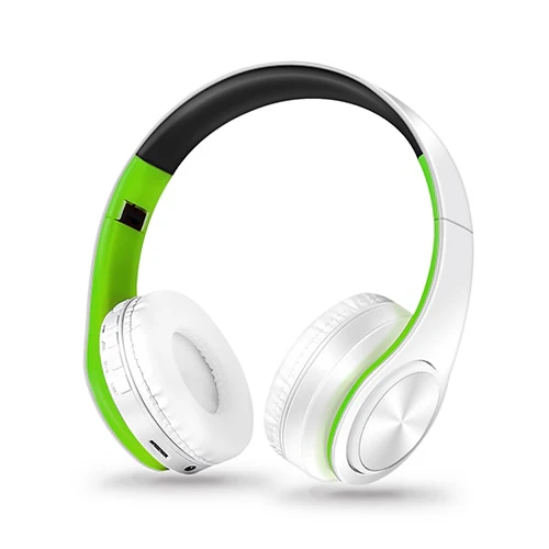 HIFI Stereo Earphones Bluetooth Headphone Music Headset FM and Support SD Card with Mic for Mobile Xiaomi Iphone Sumsamg Tablet - Image 13