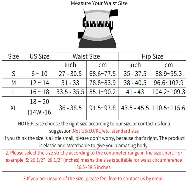 High Waist Tummy Control Slips Woman Seamless Slimming Half Slip Underwear Shapewear Body Shaper Underdress Petticoat Shapers - Image 10