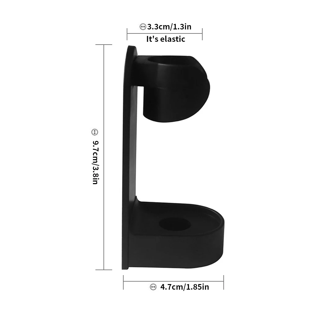 Hot Sale1PC Toothbrush Stand Rack Organizer Electric Toothbrush Wall-Mounted Holder Space Saving Bathroom Accessories - Image 8