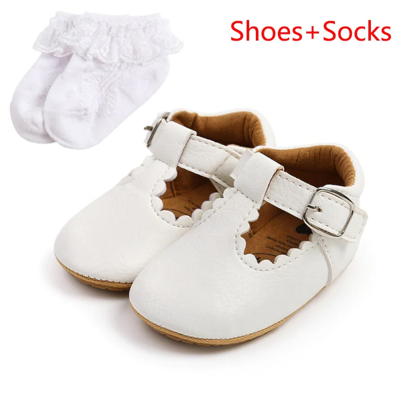 Lovely Baby Boy 1 Year Leather Shoes Baby Leopard PU Leather Non-slip Soft Sole Toddler First Walking Shoes 0-18M - Image 11