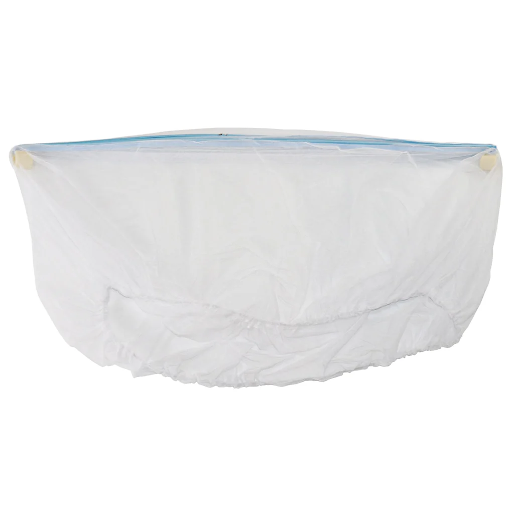 Universal Baby Kids Cradle Mosquito Net Crib Cot Mesh Canopy on the crib Infant Toddler Playpens Baby Bed Tent  90x50cm - Image 3